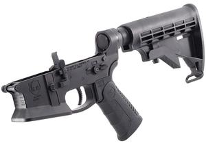 KE Arms KE-15 Competition Lower Receiver w/ Flared Magwell