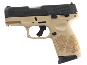 USED - Taurus G3C FDE 9mm Pistol