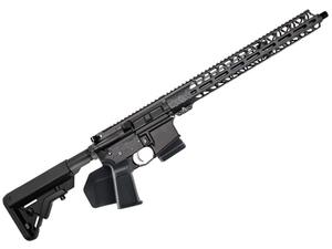 Battle Arms Development Workhorse Patrol Carbine 5.56mm 16" Rifle, Black - CA Featureless