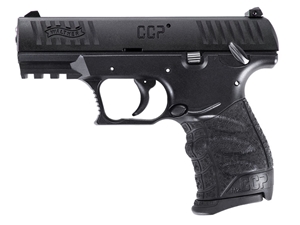 Walther CCP M2 .380 Pistol 8rd, Black