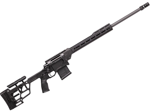 Daniel Defense Delta 5 Pro 6.5CM 24" Rifle, Black