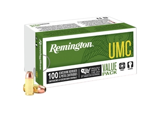 Remington UMC .45ACP 230gr JHP 100rd