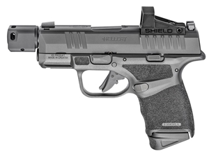 Springfield Hellcat RDP 9mm Pistol 3" Black w/ Shield SMSc TB