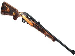 Ruger 10/22 .22LR 18" TALO Exclusive Tiger Laminate 10rd