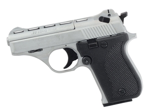 Phoenix Arms HP22A .22LR 3" 10rd Pistol, Nickel