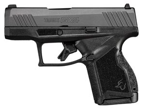 Taurus GX4 9mm Pistol, Black