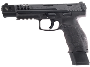 HK VP9-B Match 9mm 5.5" Pistol 20rd