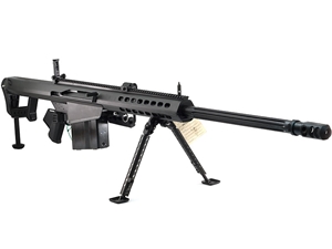 Barrett Model 82A1 .416 29" Rifle, Black - Factory CA