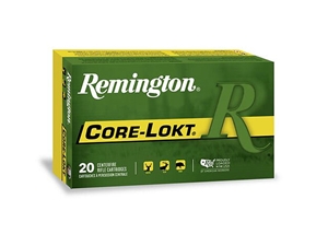 Remington Core-Lokt .270 Win 130gr 20rd