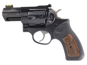 Ruger GP100 .357 Mag 2.5" Blued Revolver