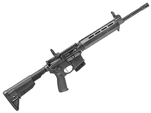 Springfield SAINT MLok LoPro 5.56mm 16" Rifle Black - CA