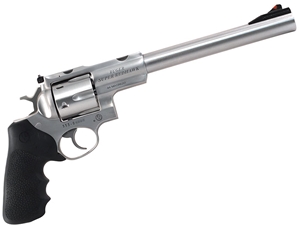 Ruger Super Redhawk .44Mag 9.5" 6rd Revolver, Stainless (KSRH-9)