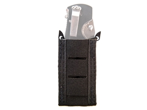 HSGI Duty Pistol Taco Single Black