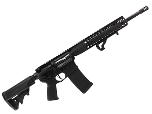 LWRC DI 5.56mm 16" Rifle w/ CMC Trigger