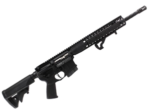 LWRC DI 5.56mm 16" Rifle w/ CMC Trigger - CA