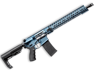 POF Wonder DI 5.56mm 16.5" Blue Rifle