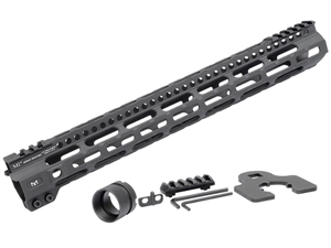 Midwest Industries Light Weight Handguard - 15"