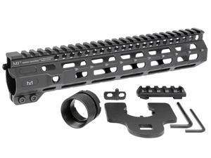 Midwest Industries Combat Rail M-Lok Handguard - 10.5