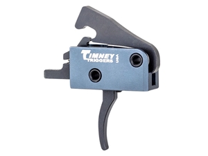 Timney Triggers Impact AR 3-4lb Single Stage Trigger, Curved