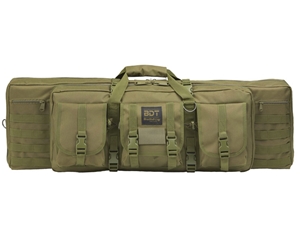 Bulldog Deluxe Tactical Rifle Bag 36" OD Green