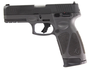 Taurus G3 9mm 4" Pistol Gray 17+1