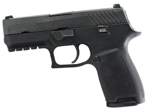 USED - Sig Sauer P320 Compact 9mm