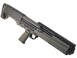 Kel-Tec KSG 12GA 18.5" 15rd Shotgun, OD Green