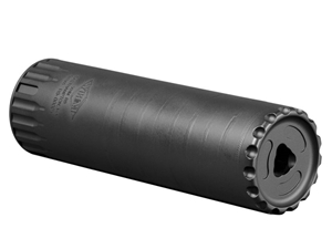 YHM R9 9mm Suppressor, 1/2x28 Direct Thread