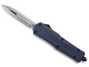 CobraTec Large FS-3 NYPD Blue, Dagger Not Serrated