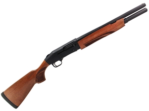 Mossberg 930 Tactical 12GA 18.5" Shotgun, Wood