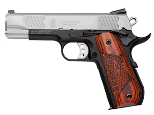 Smith & Wesson SW1911SC E-Series 4.25" .45ACP Pistol