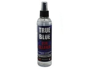 True Blue 8oz Gun Cleaner
