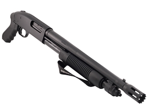 Mossberg 590 Cruiser 12GA 18.5" 3" Pistol Grip 6+1rd