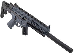 ATI GSG-16 .22LR 16.25" Carbine 22rd, Smoke Grey
