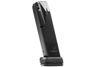 Mec-Gar Beretta 92/M9 9mm 20rd Magazine, Black Anti Friction Coating & DPS