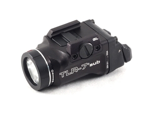 Streamlight TLR-7 Sub Weaponlight - Glock 43X/48 Railed