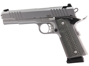 Bul Armory 1911 Government 9mm, Stainless Steel