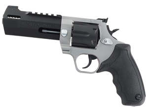 Taurus Raging Hunter .44MAG DA/SA 5.125" Ported Stainless/Black 6rd