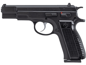 CZ 75B Retro 9mm Pistol
