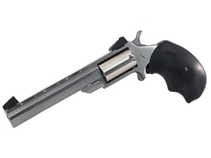 North American Arms Mini-Master .22MAG 4" 5rd SS