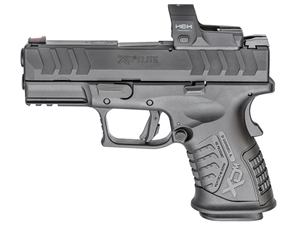 Springfield XD(M) Elite Compact 9mm 3.8" OSP Dragonfly Pistol 14rd