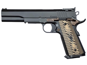 Dan Wesson Kodiak Black 10mm 6" Pistol - BLEM