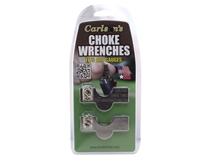 Carlson's Universal Choke Wrench 2pk