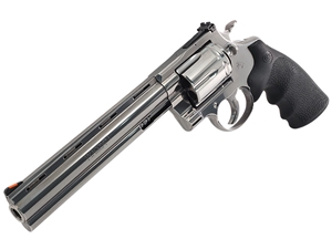 Colt Anaconda .44Mag 8" 6rd Revolver, Stainless