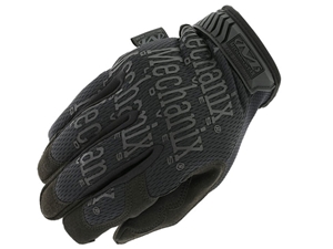 Mechanix Wear Original Covert, Black, M