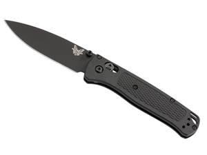 Benchmade Bugout AXIS Black Knife 3.24" 535BK-2