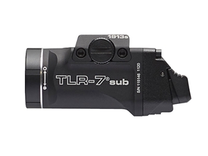 Streamlight TLR-7 Sub, 1913 Short