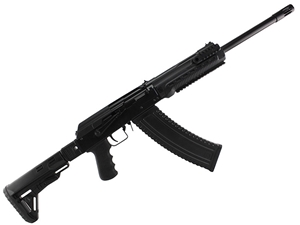 Kalashnikov USA KS-12T 12GA 18" Semi-Auto Shotgun Side Folding Stock