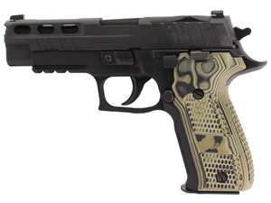 Sig Sauer P226 Pro Cut 9mm Pistol