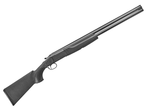 Stoeger Condor Field 12GA 28" O/U Shotgun, Black Synthetic